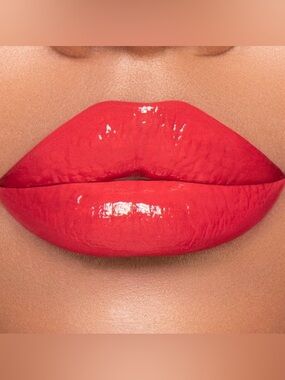 Jeffree Star Supreme Gloss NWT Full pigment Lip Gloss Watermelon Soda Red